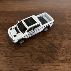 ミニカー8台の画像