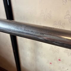 ハンガーラックの画像