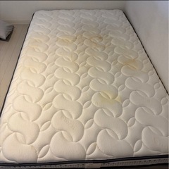 セミダブルマットレスの画像