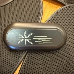 MINIシートカバーと眼鏡収納ケースの画像