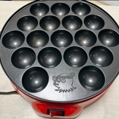 電気たこ焼き器18穴
 の画像