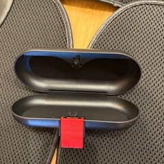 MINIシートカバーと眼鏡収納ケースの画像