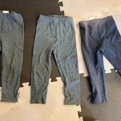 100 ズボンの画像