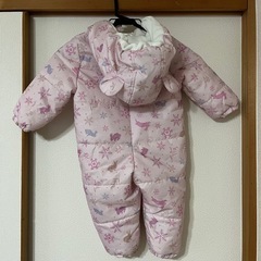 スキーウェアの画像