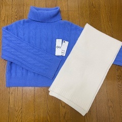 GU(新品)・UNIQLO 他4点セットの画像