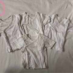 短肌着 50~60の画像