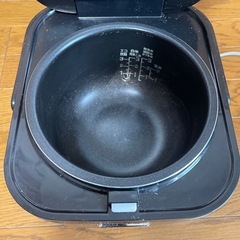 炊飯器の画像