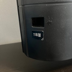 東芝32型テレビ ジャンク品ですの画像