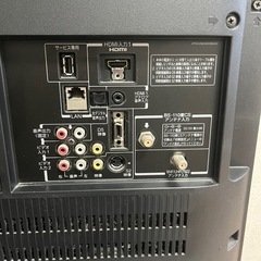 東芝32型テレビ ジャンク品ですの画像
