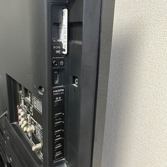 東芝32型テレビ ジャンク品ですの画像