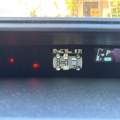 アクア　H26年式　ガンメタ　車検1年残付　走行157000 快調の画像