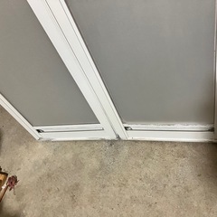 ユニットバス折り戸幅700高さ、1925の画像