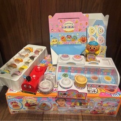 ★アンパンマンのアイスちょうだい★の画像