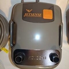 ■未使用★高陽社 JS-H20 ジェットセンス 家庭用気泡浴装置 風呂 バス用品の画像