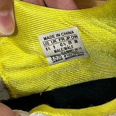 【メンズ】 アディダス　　フットサル　トレーニング　27.5cmの画像