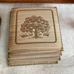 座布団一式の画像