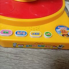 交渉中　無料　訳あり　おしゃべり　サウンド　音　アンパンマン　回転寿司　おままごと　おもちゃの画像
