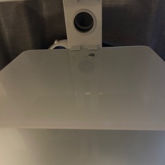 (naka35受取人確定済)テレビ台付テレビ の画像