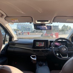 【女性ワンオーナー】2022年 日産ノート 4WDの画像