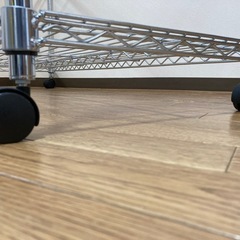 「お取引中 」アイリスオーヤマ　スチールラックの画像