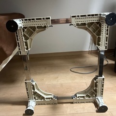 洗濯機置き台の画像