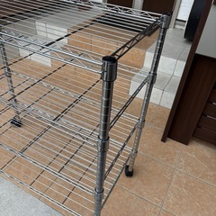 人気ブランドメーカールミナス（スチールラック）の画像