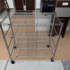 人気ブランドメーカールミナス（スチールラック）の画像