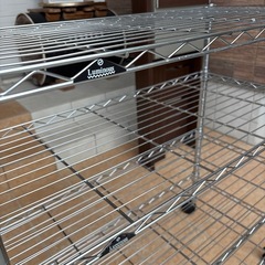 人気ブランドメーカールミナス（スチールラック）の画像