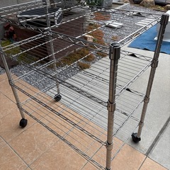 人気ブランドメーカールミナス（スチールラック）の画像