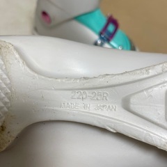 ジュニアスキー3点セットの画像