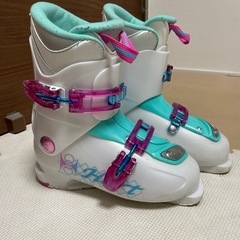 ジュニアスキー3点セットの画像