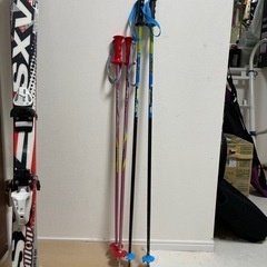 ジュニアスキー3点セットの画像