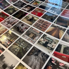 香港G.O.D.フォトポスターの画像