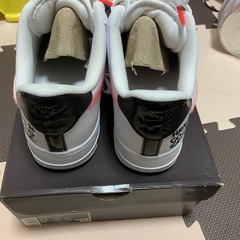 ナイキ エアフォース1  グッドゲームの画像