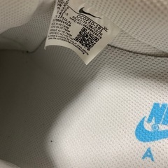 ナイキ エアフォース1  グッドゲームの画像