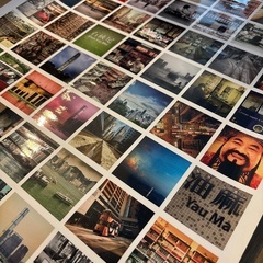 香港G.O.D.フォトポスターの画像