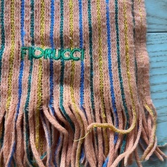 とても軽いマフラーの画像