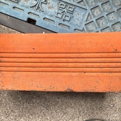 レンガ　7個　あげます　横浜からの画像