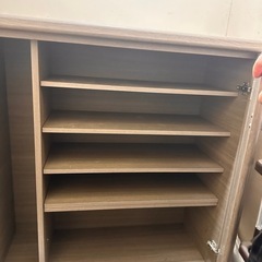 靴箱(12/26までに引き取りに来られる方)の画像