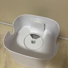 【ほぼ未使用】自動給餌器 CiaoPet Alpha（カメラ付）動作確認済の画像