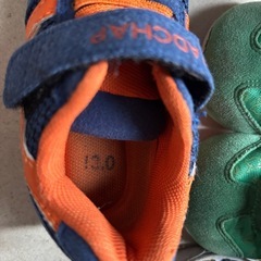 ベビー キッズ 靴の画像