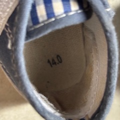 ベビー キッズ 靴の画像