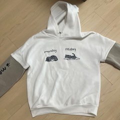 トレーナー＆ロンTセットの画像