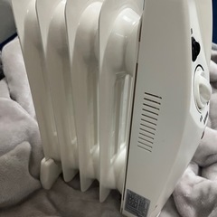アイリス　オイルヒーター　コンパクトモデルの画像