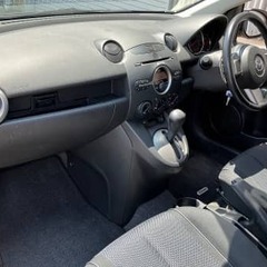 マツダ のデミオ ございます　(⌒∇⌒)♡の画像