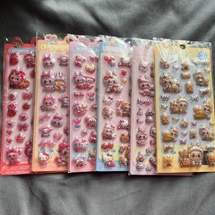 26枚セット　ラブブ　ボンボンドロップ　の画像