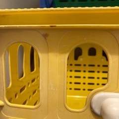 おもちゃ収納棚の画像