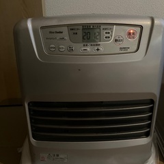 灯油ストーブ　小型の画像