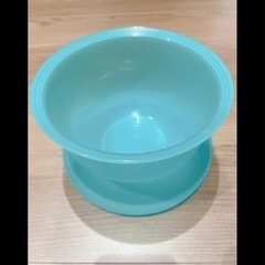 【新品箱付き】タッパーウェア　プロバンスボール②の画像