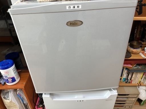 コンパクト冷凍庫 (wataru) 北24条の家電の中古あげます・譲ります